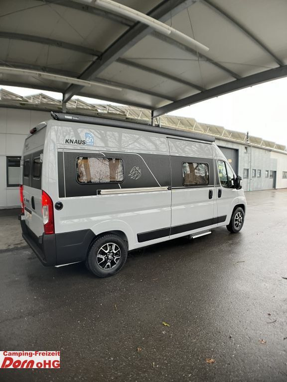 Knaus BoxLife Pro 600 STREET (Peugeot) 60 Years Easy S - Camper van: picture 5 Knaus BoxLife Pro 600 STREET (Peugeot) 60 Years Easy S - Camper van: picture 5