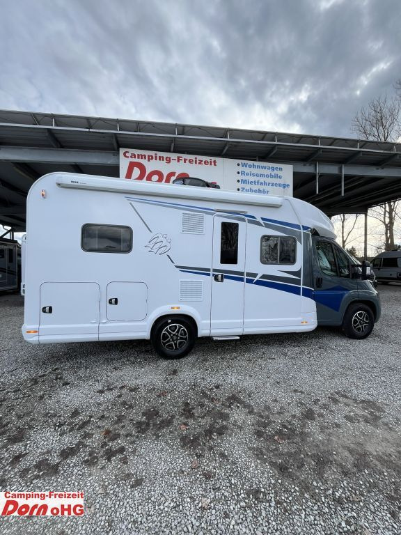Knaus L!VE WAVE 650 MF Automatik/180 PS/Heavy - Semi-integrated motorhome: picture 4 Knaus L!VE WAVE 650 MF Automatik/180 PS/Heavy - Semi-integrated motorhome: picture 4