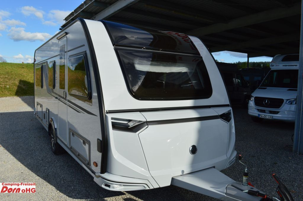 Knaus Südwind 540 UE 60 YEARS Elektrische Fußbodenerwä - Caravan: picture 3 Knaus Südwind 540 UE 60 YEARS Elektrische Fußbodenerwä - Caravan: picture 3