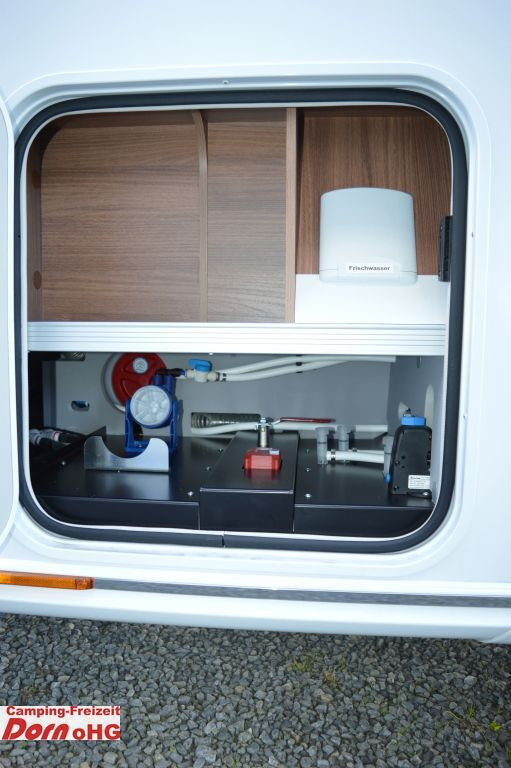 Integrated motorhome Knaus Sun I 700 LEG Automatik/180 PS: picture 29