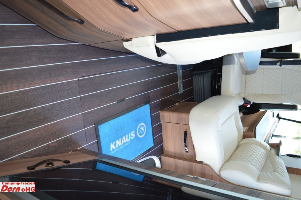 Integrated motorhome Knaus Sun I 700 LEG Automatik/180 PS: picture 22