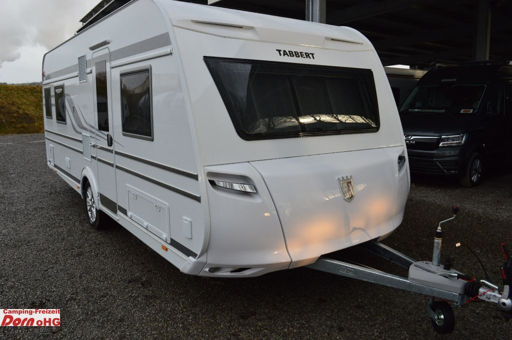 Tabbert Da Vinci 560 HTD 2,5 Viel Ausstattung - Caravan: picture 2 Tabbert Da Vinci 560 HTD 2,5 Viel Ausstattung - Caravan: picture 2