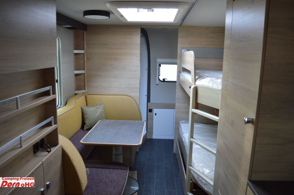 New Caravan Tabbert PEP PANTIGA 550 K Viel Ausstattung Tabbert PEP PANTIGA 550 K Viel Ausstattung: picture 6