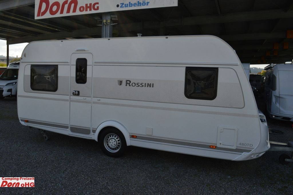 Tabbert Rossini 480 TD 2,3 Vorzelt von Güsto - Caravan: picture 1 Tabbert Rossini 480 TD 2,3 Vorzelt von Güsto - Caravan: picture 1