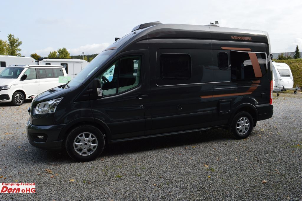 Weinsberg CaraBus 600 MQ Automatik/Assistenzpaket - Camper van: picture 5 Weinsberg CaraBus 600 MQ Automatik/Assistenzpaket - Camper van: picture 5