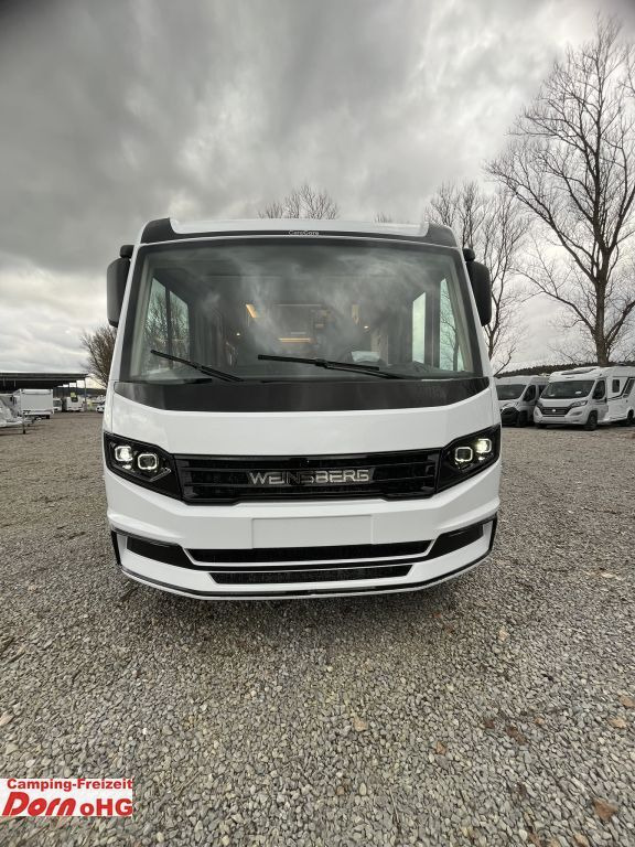 Weinsberg CaraCore 650 MEG Automatik/180PS Weinsberg CaraCore 650 MEG Automatik/180PS - Integrated motorhome: picture 1 Weinsberg CaraCore 650 MEG Automatik/180PS Weinsberg CaraCore 650 MEG Automatik/180PS - Integrated motorhome: picture 1