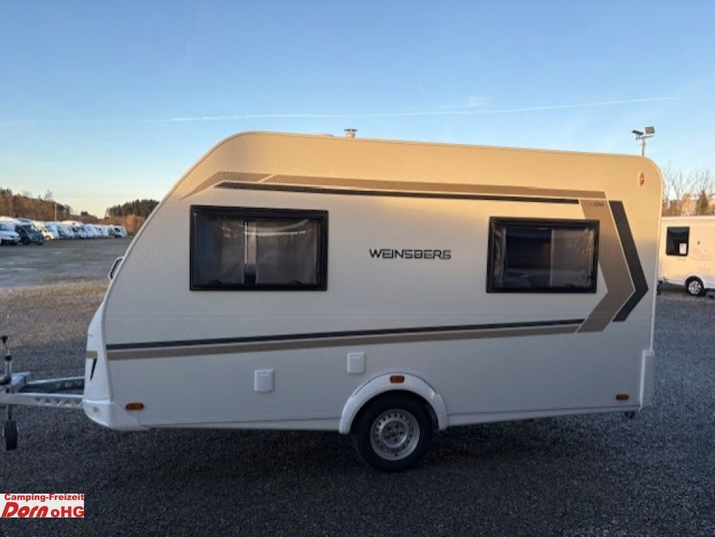 Weinsberg CaraOne 390 QD Auflastung 1350 kg - Caravan: picture 5 Weinsberg CaraOne 390 QD Auflastung 1350 kg - Caravan: picture 5