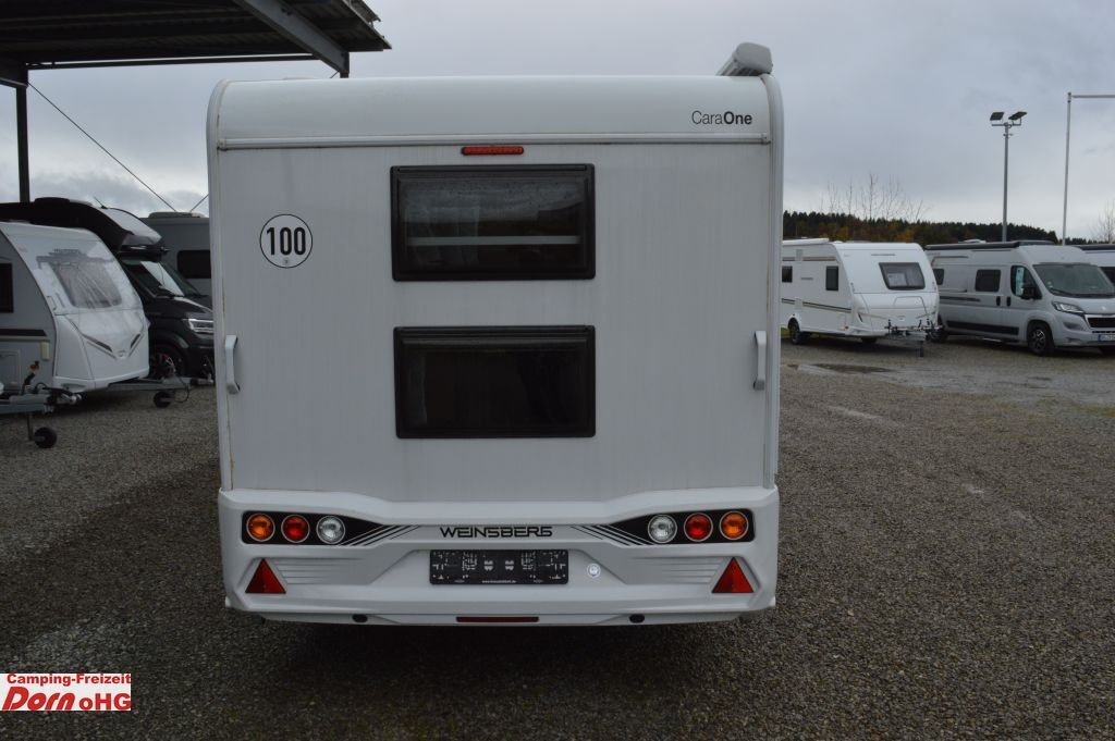 Weinsberg CaraOne 400 LK Auflastung 1200 kg - Caravan: picture 4 Weinsberg CaraOne 400 LK Auflastung 1200 kg - Caravan: picture 4