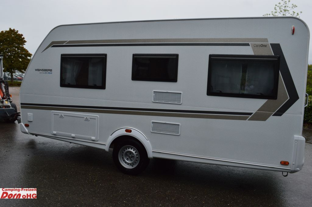Weinsberg CaraOne 450 FU Elektrische Fußbodenerwärmung - Caravan: picture 5 Weinsberg CaraOne 450 FU Elektrische Fußbodenerwärmung - Caravan: picture 5