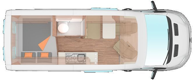 Weinsberg CaraTour 600 MQ Automatik/Abstandstempomat Weinsberg CaraTour 600 MQ Automatik/Abstandstempomat - Camper van: picture 3 Weinsberg CaraTour 600 MQ Automatik/Abstandstempomat Weinsberg CaraTour 600 MQ Automatik/Abstandstempomat - Camper van: picture 3