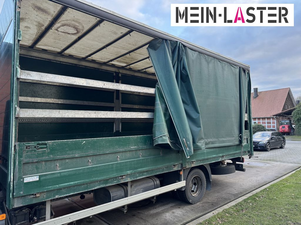 MAN TGL 8.180 2x AHK 1. Hand Edschaplane R+L - Curtain side van: picture 5 MAN TGL 8.180 2x AHK 1. Hand Edschaplane R+L - Curtain side van: picture 5