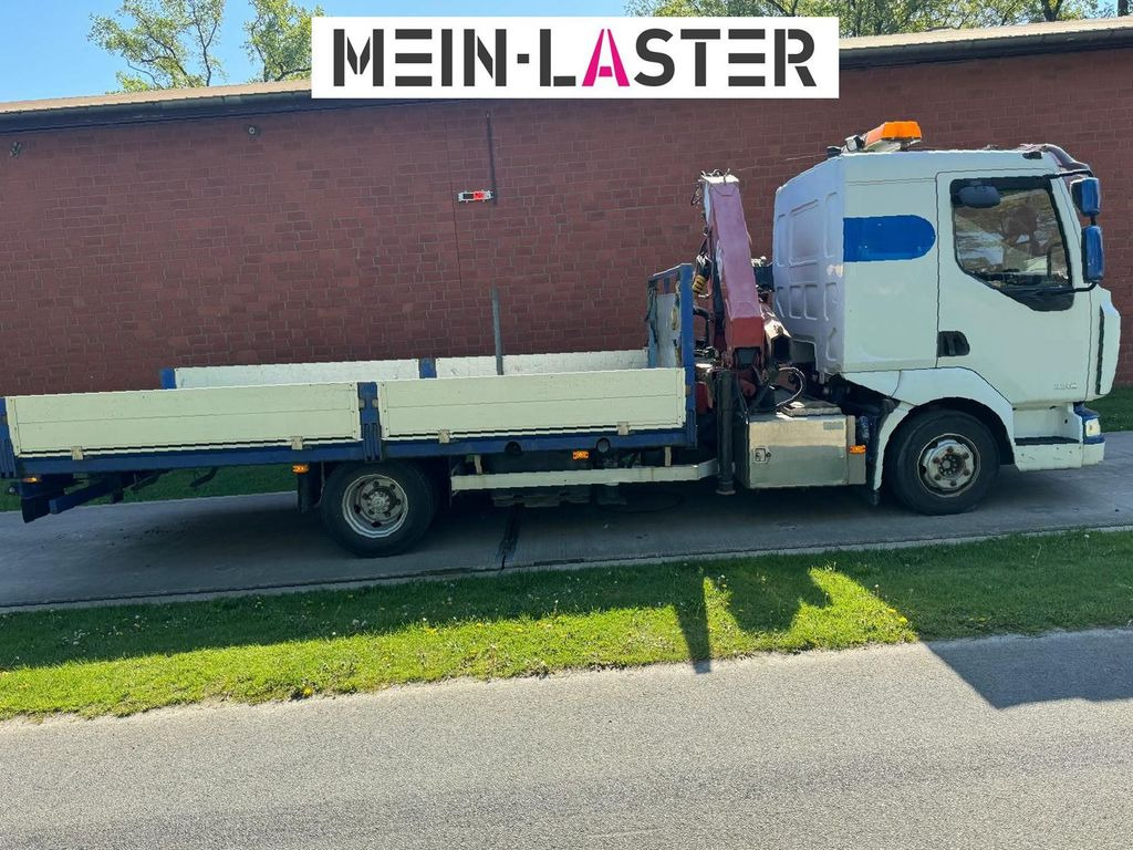 Renault Midlum 220 HMF 683 K4 15m-400 Kg Funk Seilwinde - Crane truck, Dropside/ Flatbed truck: picture 4 Renault Midlum 220 HMF 683 K4 15m-400 Kg Funk Seilwinde - Crane truck, Dropside/ Flatbed truck: picture 4