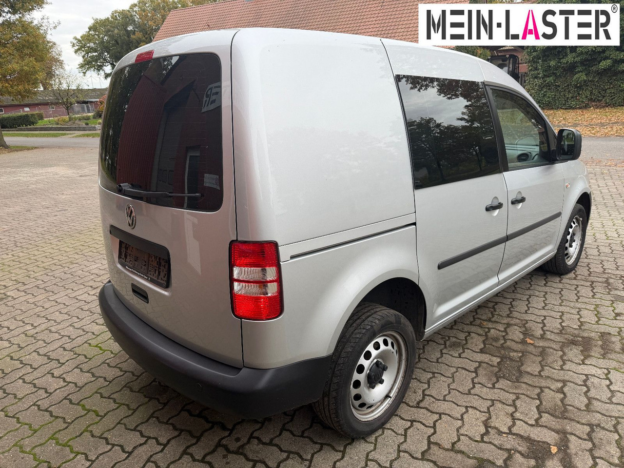 Volkswagen Caddy 2.0 TDI Kasten Soccer 4Motion Automatik - Panel van: picture 5 Volkswagen Caddy 2.0 TDI Kasten Soccer 4Motion Automatik - Panel van: picture 5