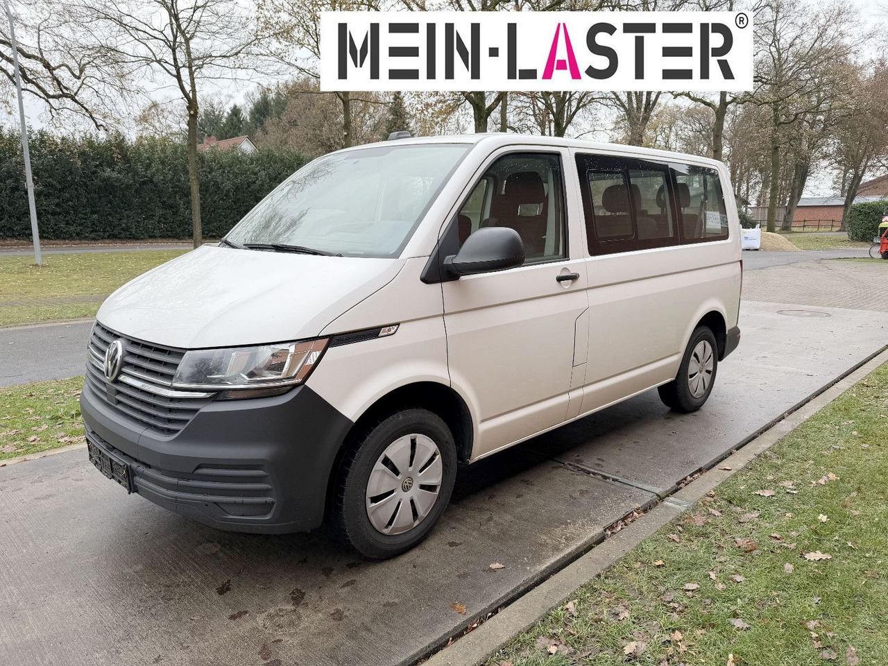 Volkswagen T6 2.0 tdi Standheizung Navigation AHK TÜV 5-27 - Passenger van: picture 2 Volkswagen T6 2.0 tdi Standheizung Navigation AHK TÜV 5-27 - Passenger van: picture 2