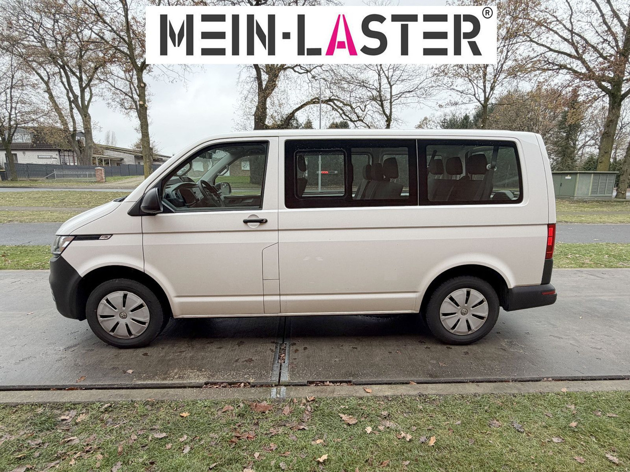 Volkswagen T6 2.0 tdi Standheizung Navigation AHK TÜV 5-27 - Passenger van: picture 4 Volkswagen T6 2.0 tdi Standheizung Navigation AHK TÜV 5-27 - Passenger van: picture 4