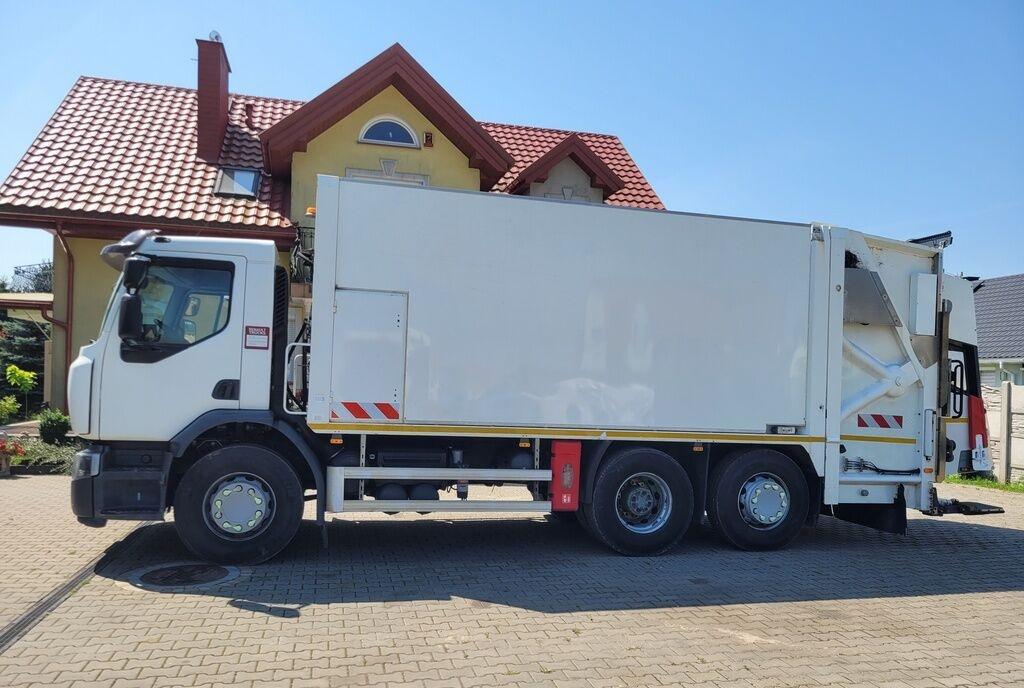 Renault D WIDE GARBAGE TRUCK EURO 6 - Garbage truck: picture 3 Renault D WIDE GARBAGE TRUCK EURO 6 - Garbage truck: picture 3