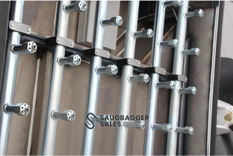 Vacuum truck MAN TGS 26.510 6X2-4 BL CH MTS DINO 8 SAUGBAGGER: picture 10 Vacuum truck MAN TGS 26.510 6X2-4 BL CH MTS DINO 8 SAUGBAGGER: picture 10