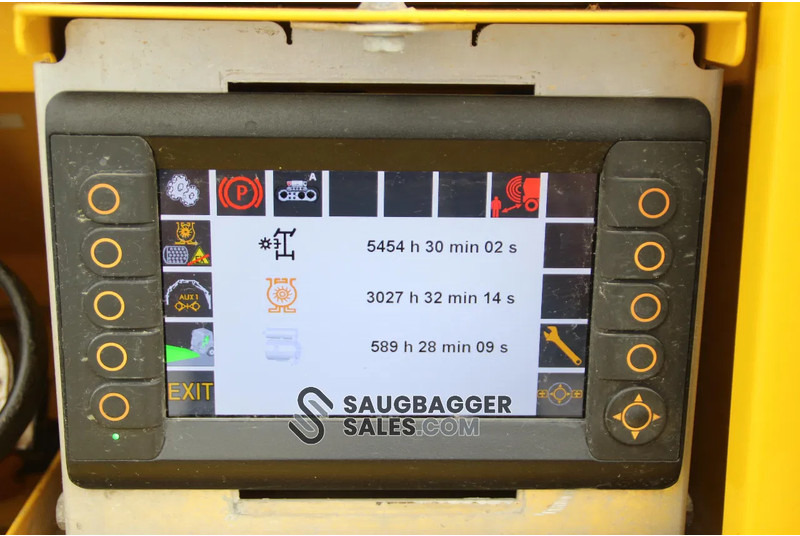 Vacuum truck Mercedes-Benz Actros 4148 RIVARD EXVAC Suction Excavator: picture 9 Vacuum truck Mercedes-Benz Actros 4148 RIVARD EXVAC Suction Excavator: picture 9