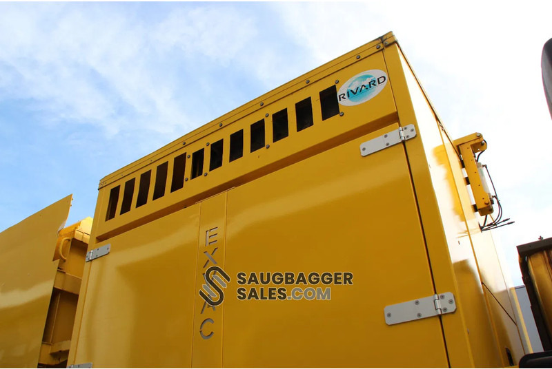 Vacuum truck Mercedes-Benz Actros 4148 RIVARD EXVAC Suction Excavator: picture 11 Vacuum truck Mercedes-Benz Actros 4148 RIVARD EXVAC Suction Excavator: picture 11