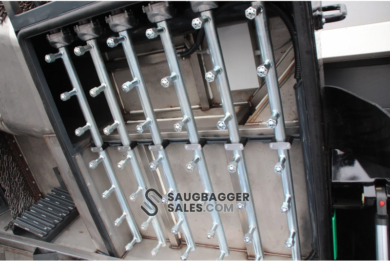 Vacuum truck Mercedes-Benz Arocs 2851 MTS 2024 Saugbagger: picture 20