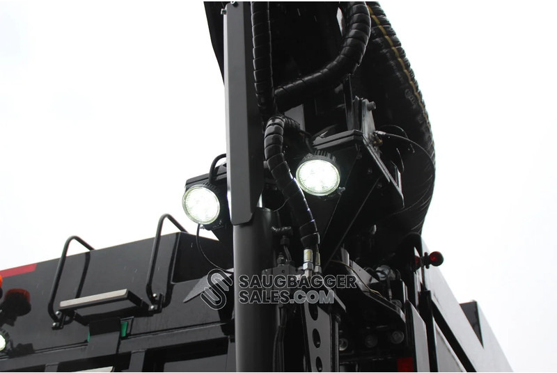 Vacuum truck Mercedes-Benz Arocs 2851 MTS 2024 Saugbagger: picture 17