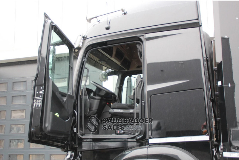 Vacuum truck Mercedes-Benz Arocs 2851 MTS 2024 Saugbagger: picture 8