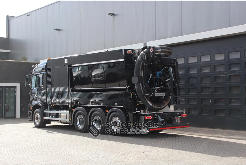 Mercedes-Benz Arocs 3751 RSP ESE 6 RD 10000 - Vacuum truck: picture 3 Mercedes-Benz Arocs 3751 RSP ESE 6 RD 10000 - Vacuum truck: picture 3