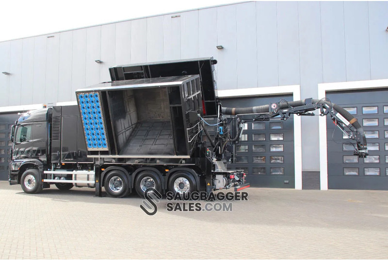 Mercedes-Benz Arocs 3751 RSP ESE 6 RD 10000 - Vacuum truck: picture 3 Mercedes-Benz Arocs 3751 RSP ESE 6 RD 10000 - Vacuum truck: picture 3