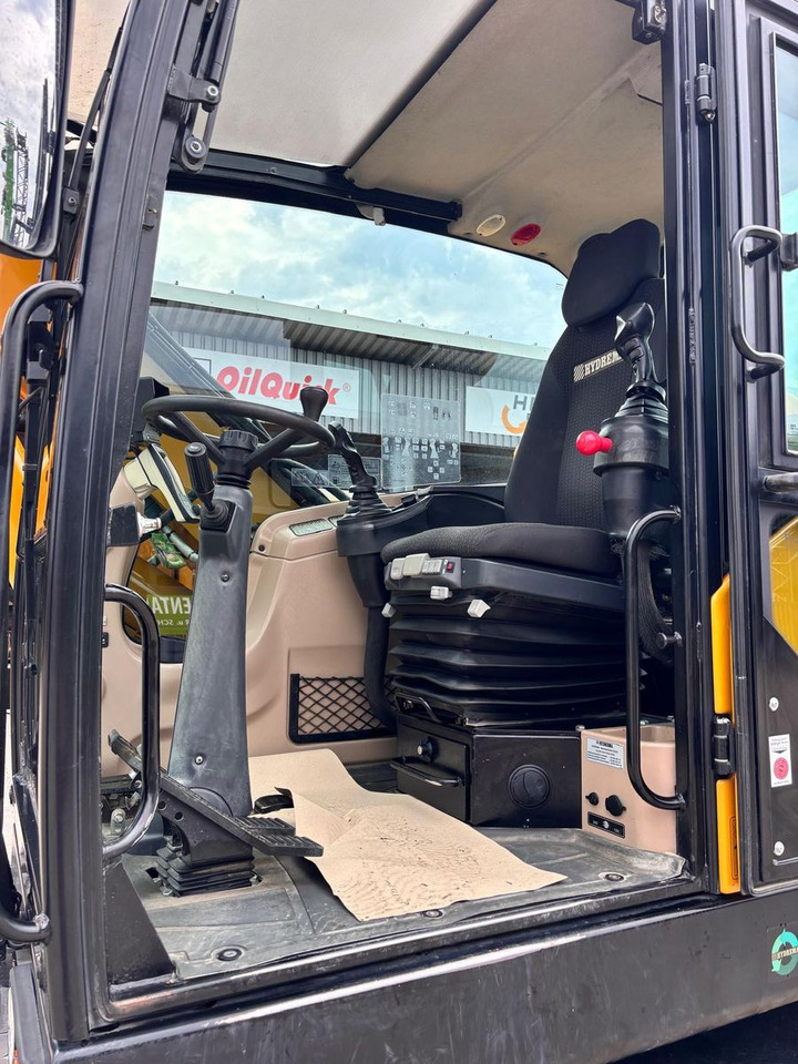 Hydrema MX 16 - Wheel excavator: picture 5 Hydrema MX 16 - Wheel excavator: picture 5