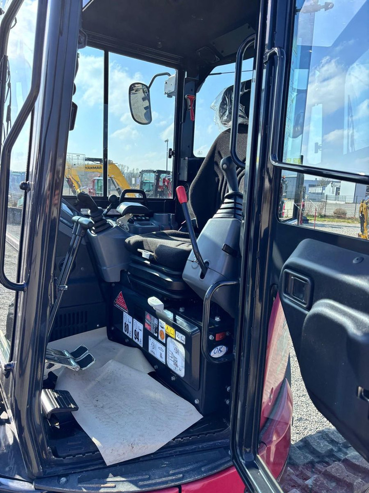 Yanmar VIO 50-6 - Mini excavator: picture 3 Yanmar VIO 50-6 - Mini excavator: picture 3