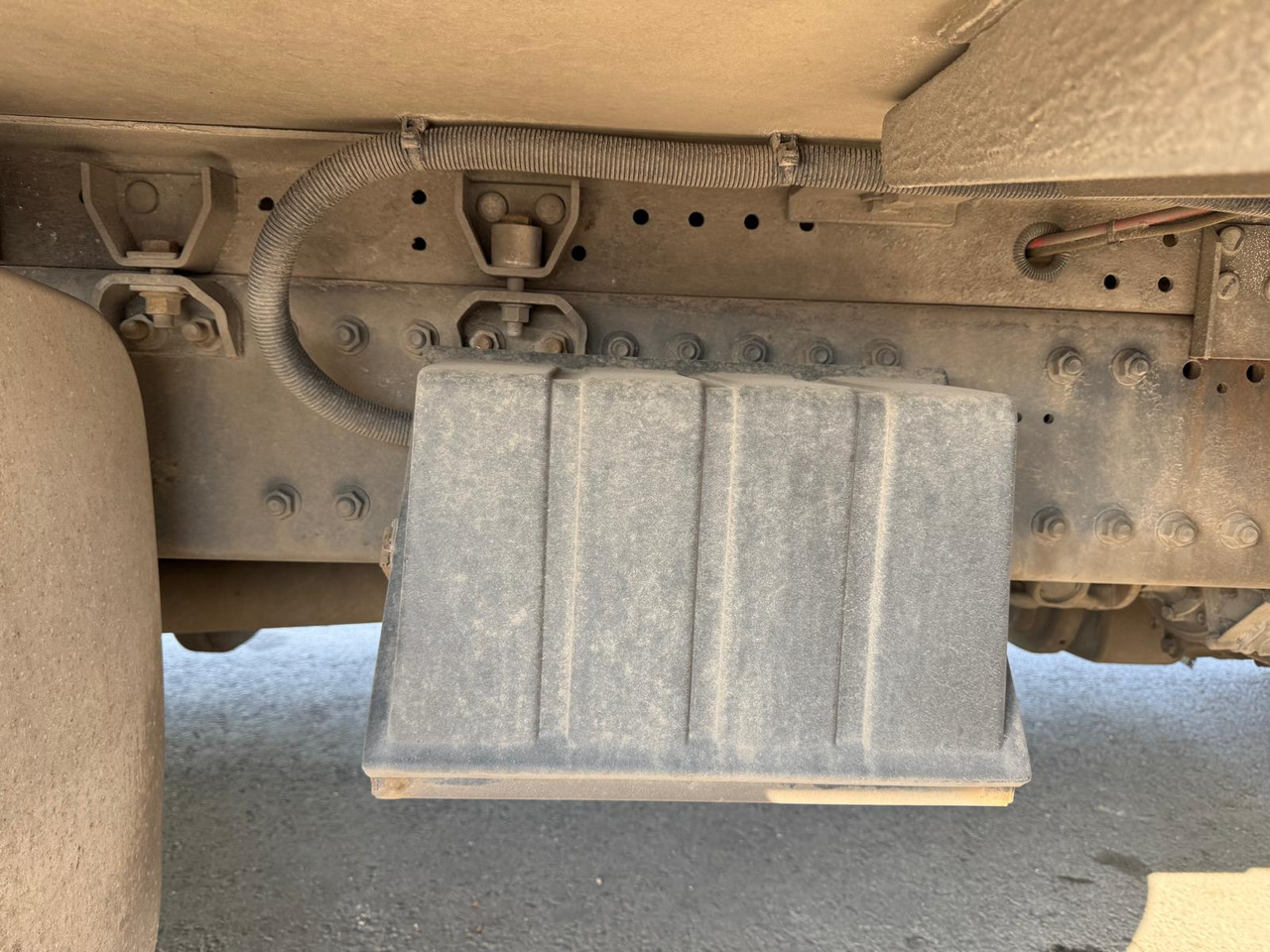 DAF XF 480 - Refrigerator truck: picture 5 DAF XF 480 - Refrigerator truck: picture 5