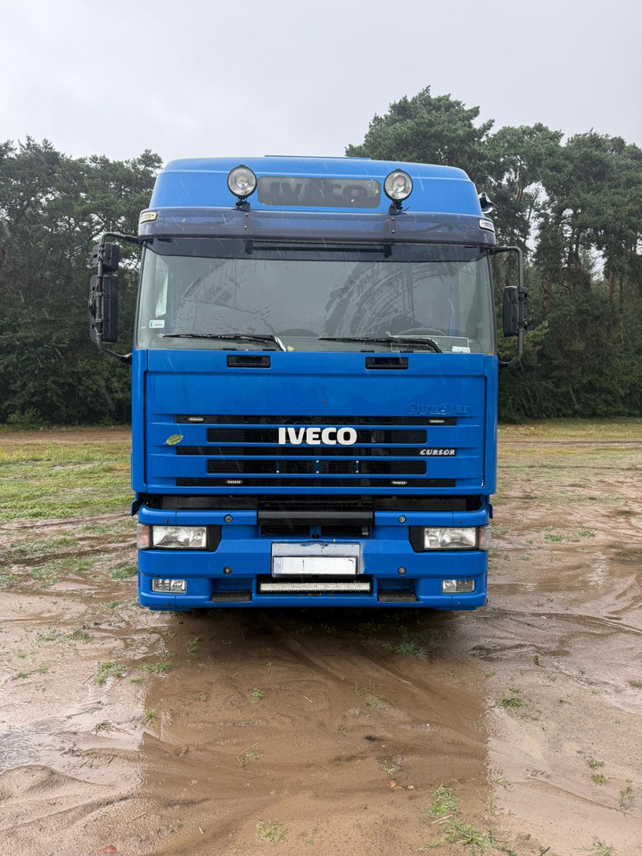 IVECO Eurostar 420 - Tipper: picture 2 IVECO Eurostar 420 - Tipper: picture 2