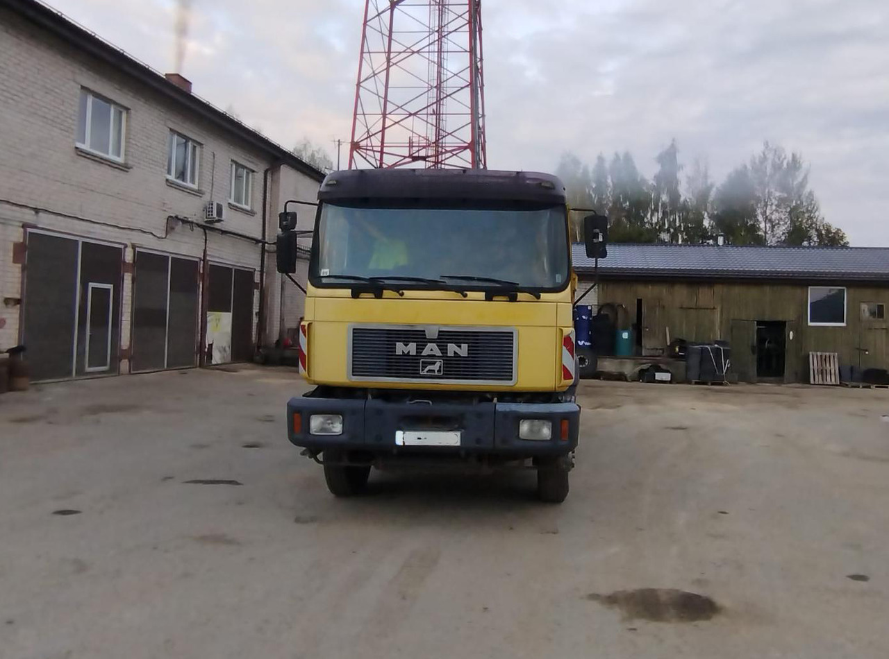 MAN 26.403 - Tipper: picture 2 MAN 26.403 - Tipper: picture 2