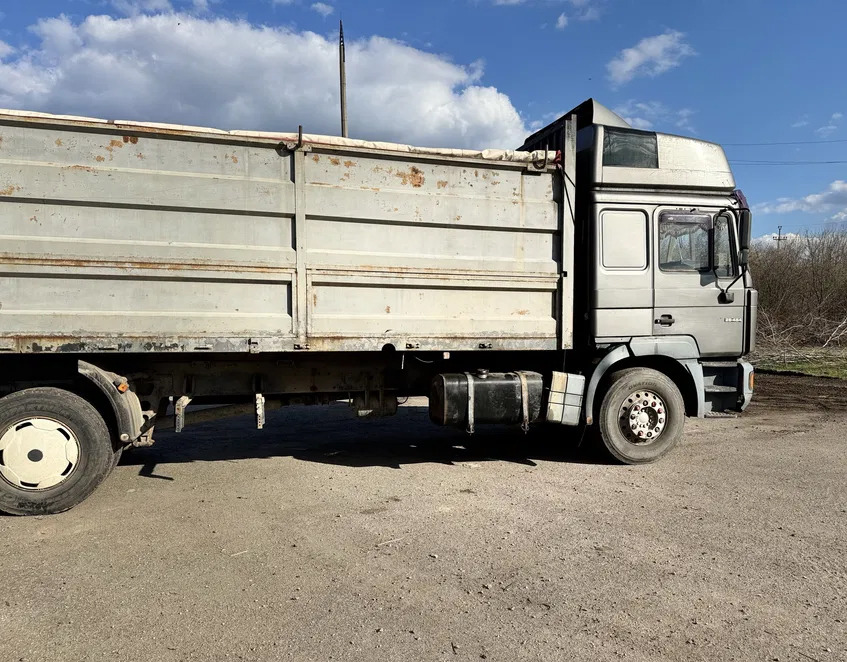 MAN 26.464 - Dropside/ Flatbed truck: picture 5 MAN 26.464 - Dropside/ Flatbed truck: picture 5