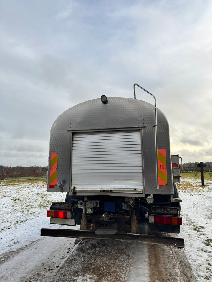 SCANIA G124.470 - Tank truck: picture 3 SCANIA G124.470 - Tank truck: picture 3