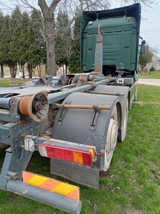 SCANIA R470 - Hook lift truck: picture 4 SCANIA R470 - Hook lift truck: picture 4