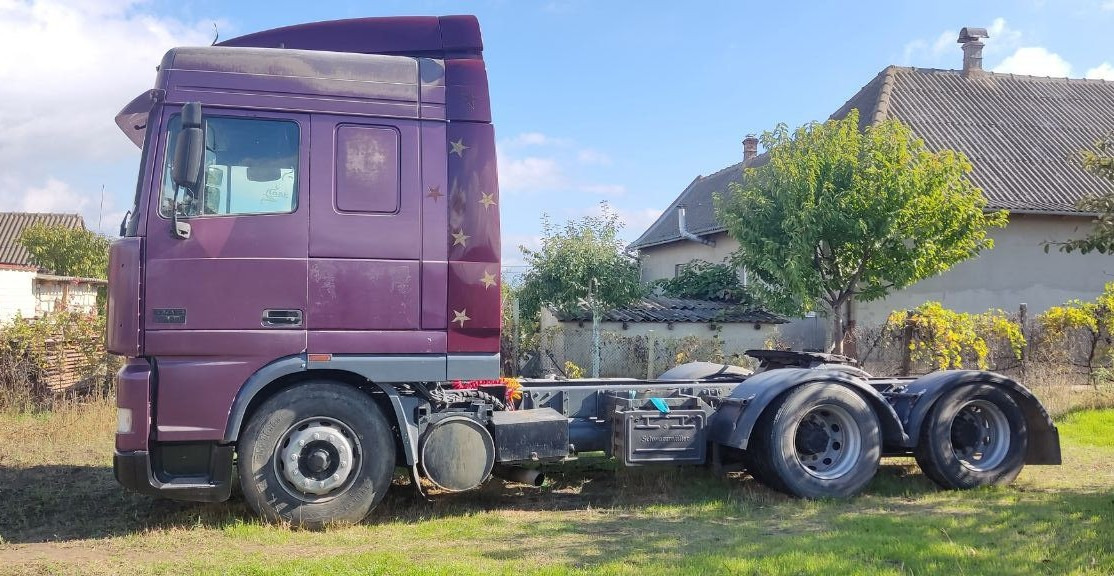 DAF 95XF380 - Tractor unit: picture 4 DAF 95XF380 - Tractor unit: picture 4