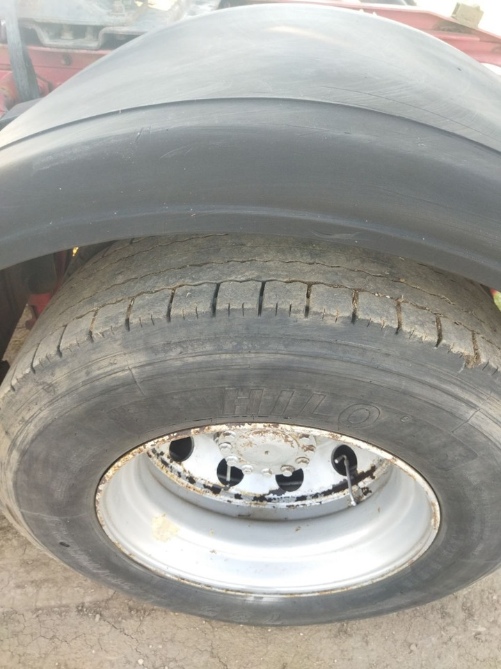 Tractor unit MAN 26.414: picture 16 Tractor unit MAN 26.414: picture 16