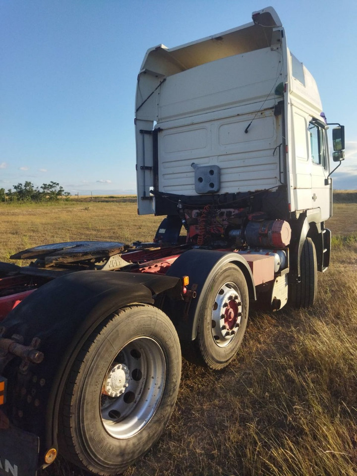 Tractor unit MAN 26.414: picture 8 Tractor unit MAN 26.414: picture 8