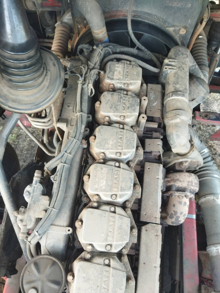 Tractor unit MAN 26.414: picture 18 Tractor unit MAN 26.414: picture 18