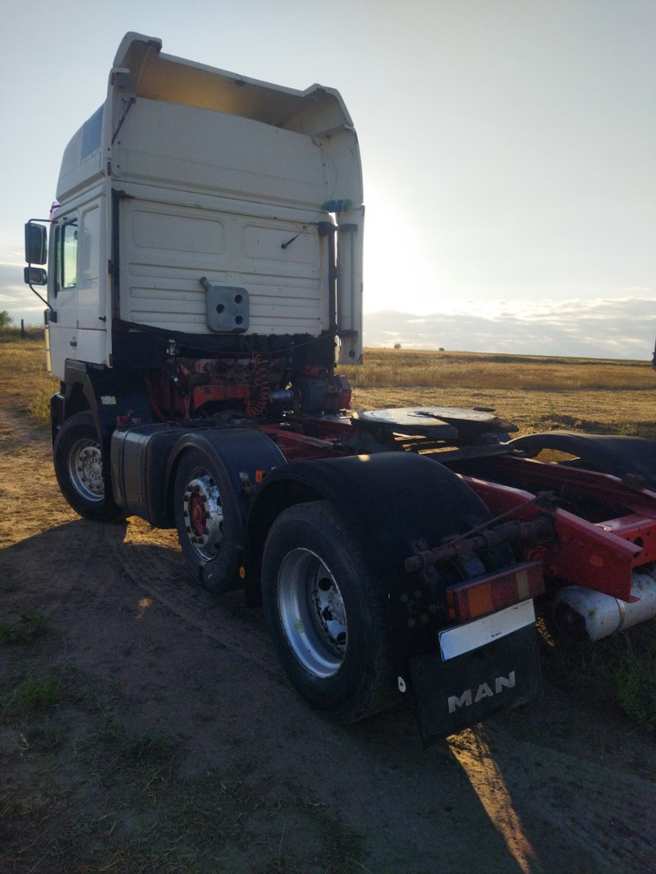 Tractor unit MAN 26.414: picture 6 Tractor unit MAN 26.414: picture 6