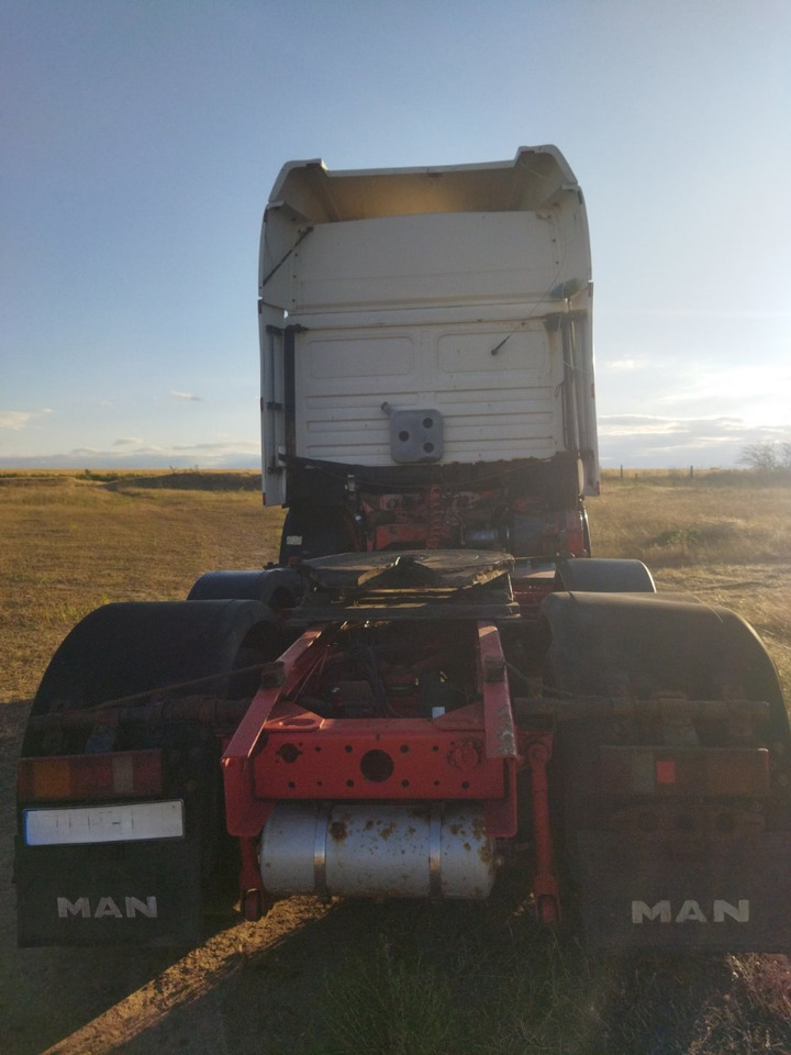 Tractor unit MAN 26.414: picture 7 Tractor unit MAN 26.414: picture 7