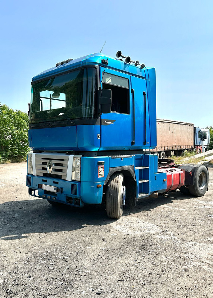 RENAULT Magnum 390 - Tractor unit: picture 3 RENAULT Magnum 390 - Tractor unit: picture 3