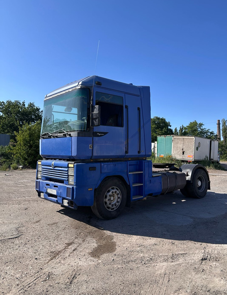 RENAULT Magnum 430 - Tractor unit: picture 3 RENAULT Magnum 430 - Tractor unit: picture 3