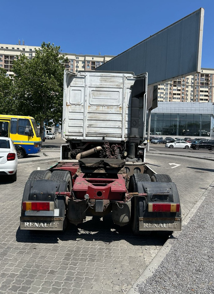 RENAULT Magnum 430 - Tractor unit: picture 4 RENAULT Magnum 430 - Tractor unit: picture 4