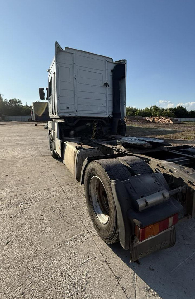 RENAULT Magnum 440 - Tractor unit: picture 5 RENAULT Magnum 440 - Tractor unit: picture 5