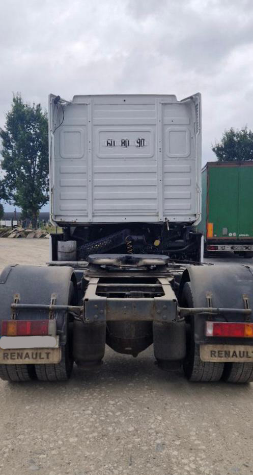 RENAULT Magnum 440 - Tractor unit: picture 4 RENAULT Magnum 440 - Tractor unit: picture 4