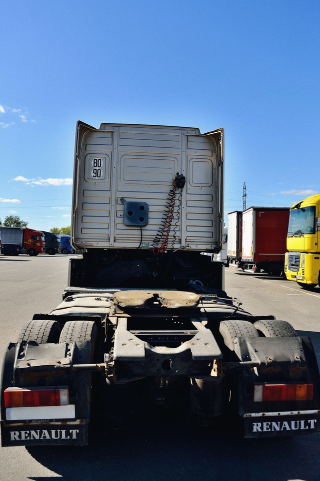 RENAULT Magnum 440 - Tractor unit: picture 5 RENAULT Magnum 440 - Tractor unit: picture 5