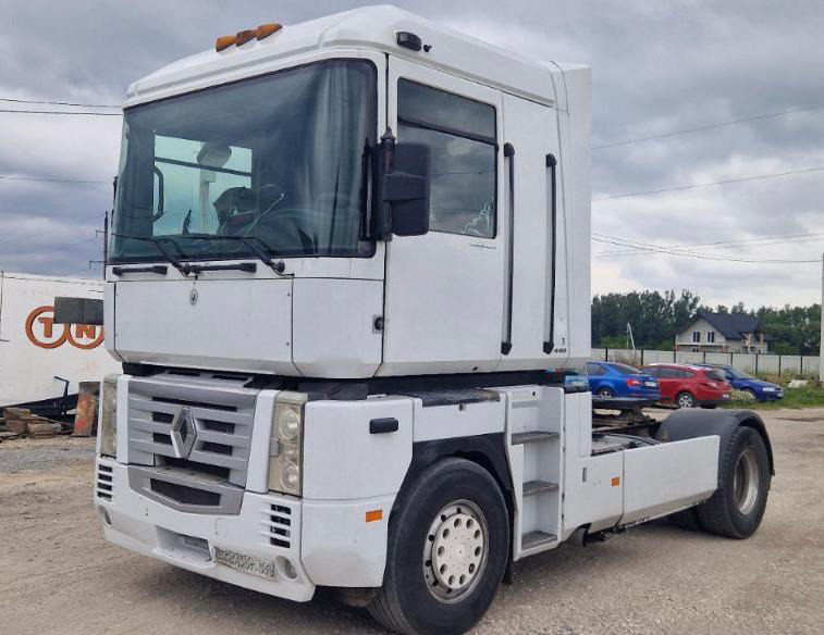 RENAULT Magnum 440 - Tractor unit: picture 2 RENAULT Magnum 440 - Tractor unit: picture 2