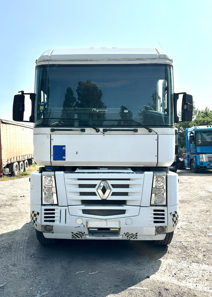 RENAULT Magnum 440 - Tractor unit: picture 2 RENAULT Magnum 440 - Tractor unit: picture 2